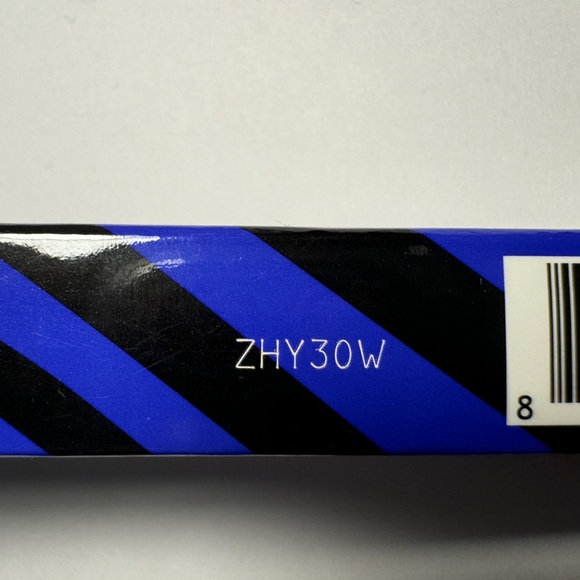 NYX Pinstripe Duo Liner Purple Chrome & Black Beetlejuice Liquid Eyeliner Makeup - Picture 7 of 9